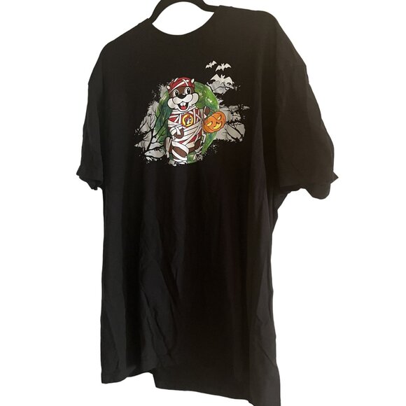 Buc-ees Other - BUC-EES BOO CREW Black 2XL Men's Graphic Tshirt GLOW IN THE DARK!